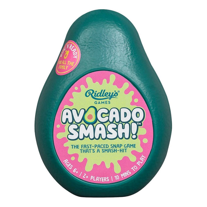 Ridley's: Avocado Smash Game