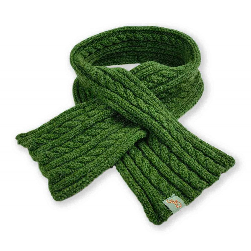 Otto & Spike: Prima Scarfette Gazelle Mustard