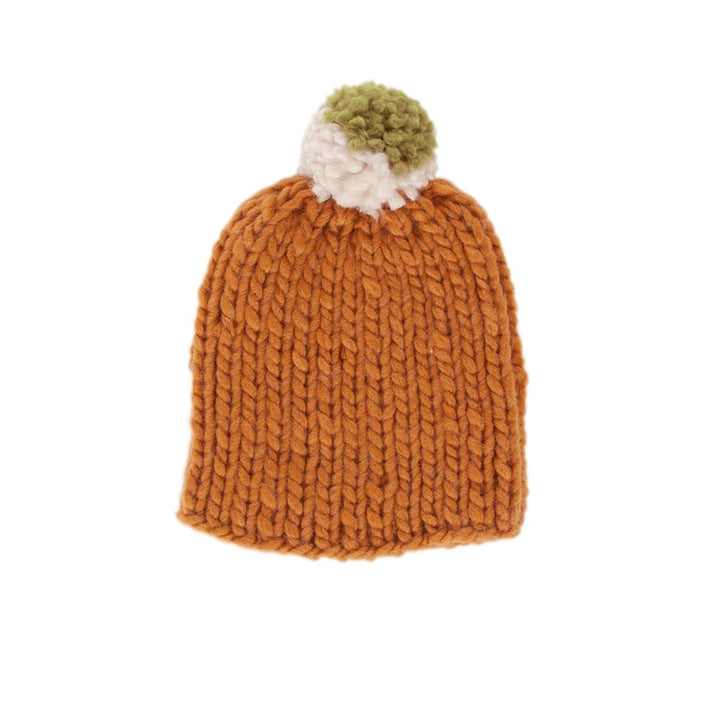 Acorn Kids: Journey Chunky Beanie Caramel