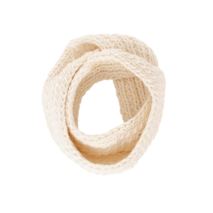 Acorn Kids: Journey Infinity Scarf Cream