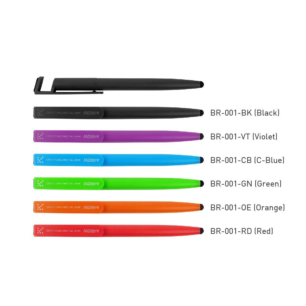 Smart Pen Black
