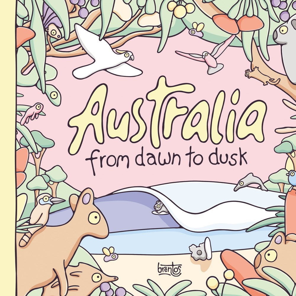 Australia: From Dawn To Dusk