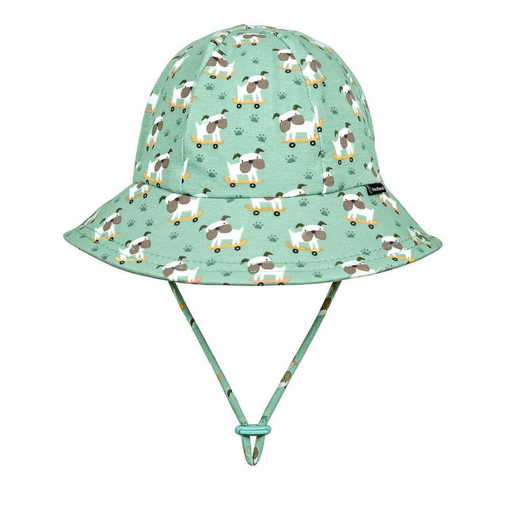 Bedhead: Toddler Bucket Sun Hat Ollie
