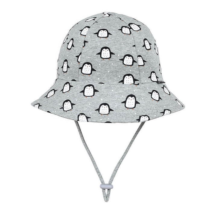 Bedhead: Toddler Bucket Sun Hat Penguin