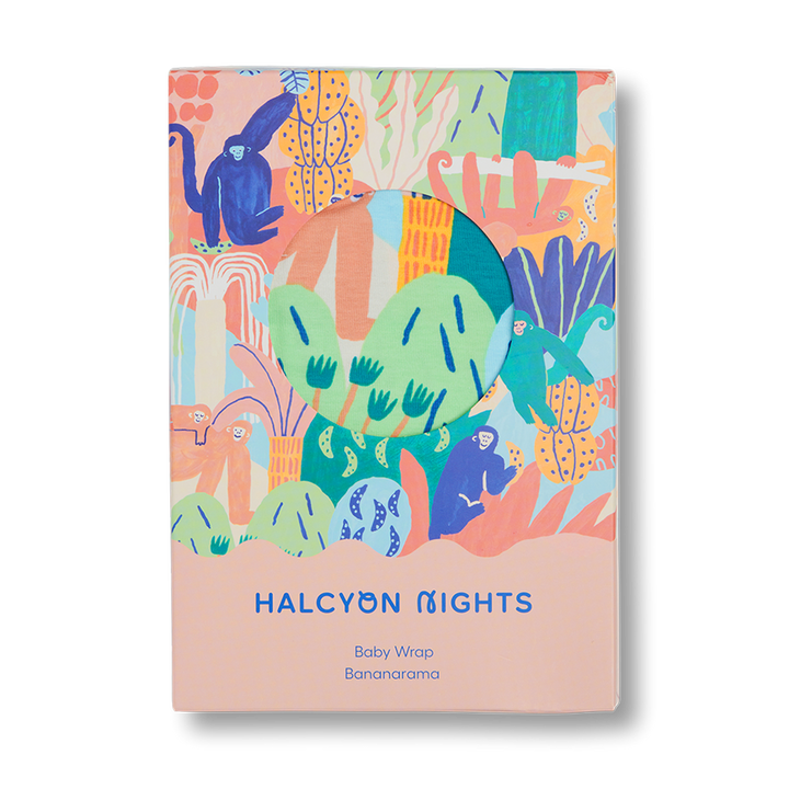 Halcyon Nights: Baby Wrap Bananarama