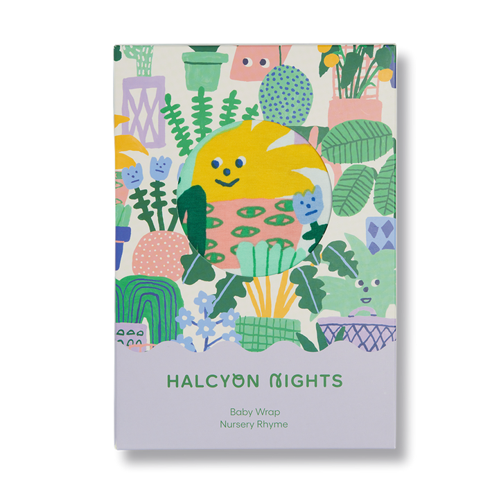 Halcyon Nights: Baby Wrap Nursery Rhyme