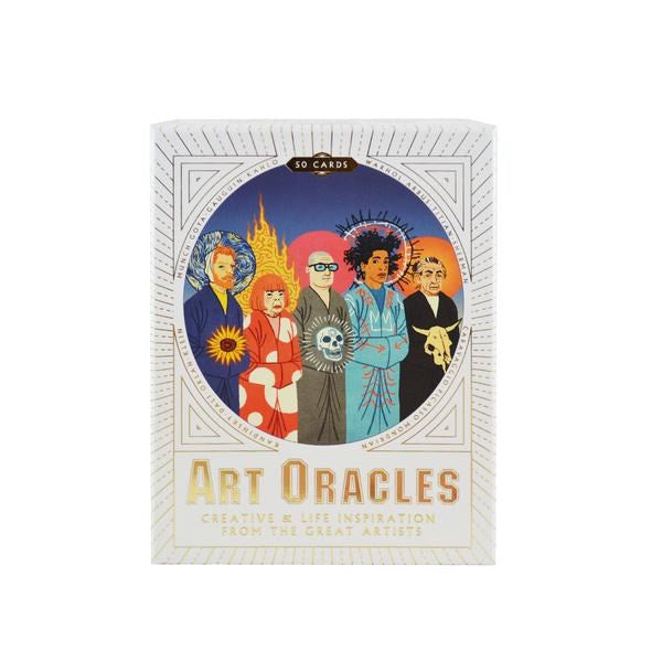 Art Oracles