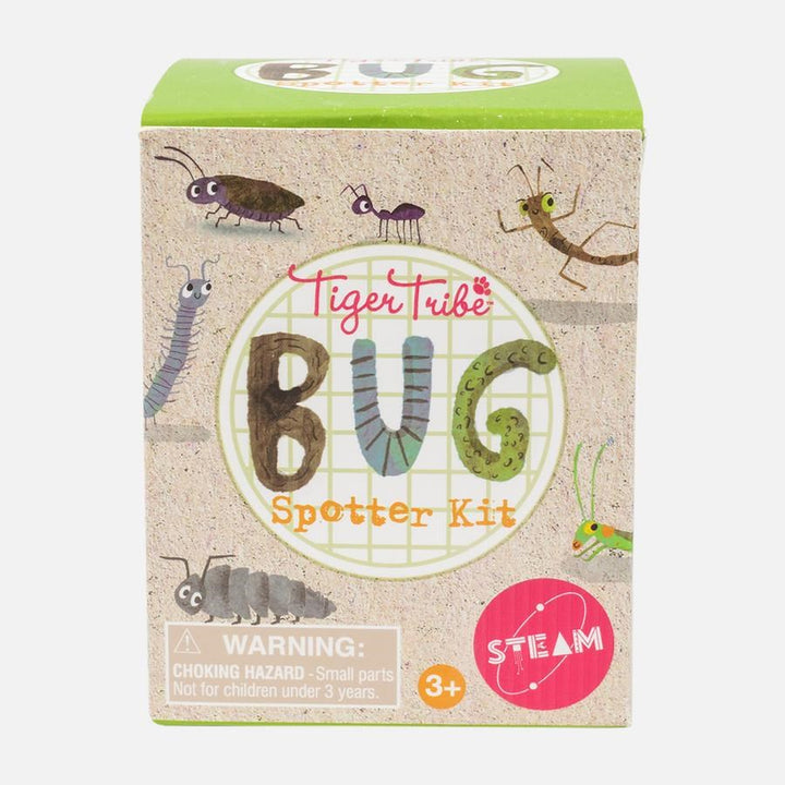Tiger Tribe: Bug Spotter Kit