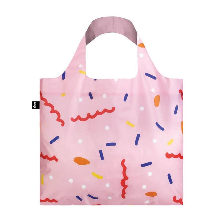 Loqi: Confetti Shopping Bag