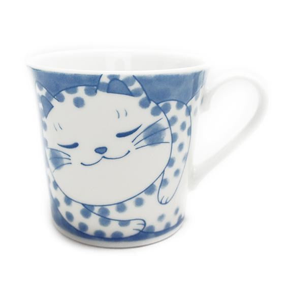 Concept Japan: Mug Spotty Cat