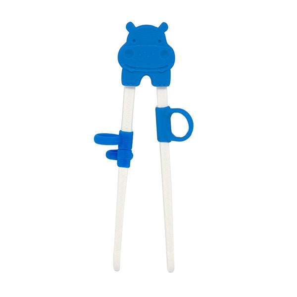 Marcus & Marcus: Learning Chopsticks Blue Hippo