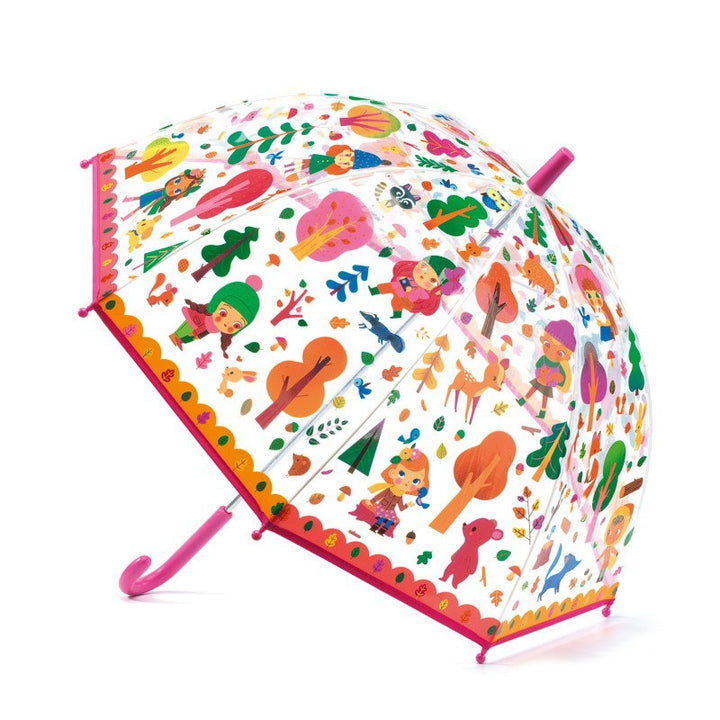 Djeco: Childrens Umbrella Forest