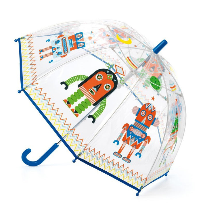 Djeco: Childrens Umbrella Robots