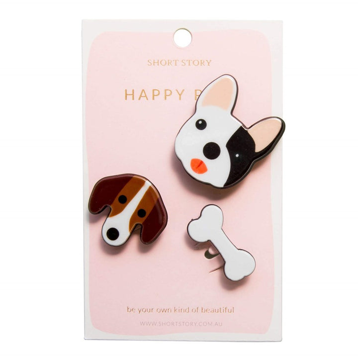 Short Story: Happy Pin Dog