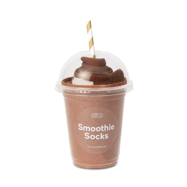 Doiy: Socks Smoothie Chocolate