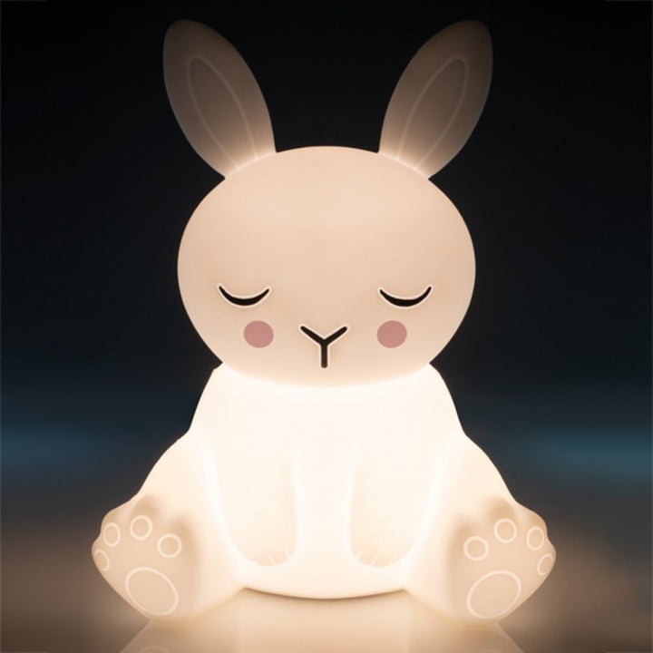 LED Touch Lamp Night Light Bunny