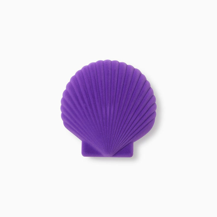 Doiy: Shell Jewelry Box Purple