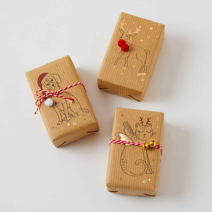 Pilbeam: Christmas Novelty Assorted Soaps