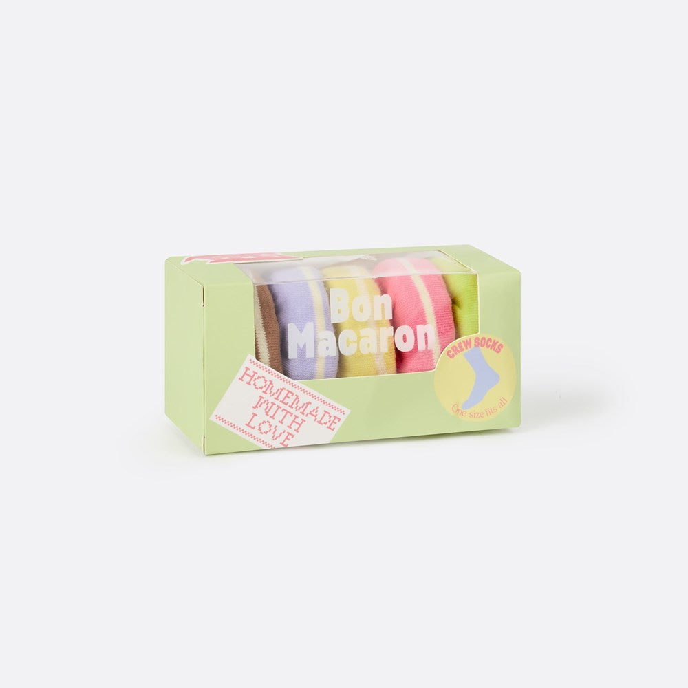 Eat My Socks: Bon Macaron