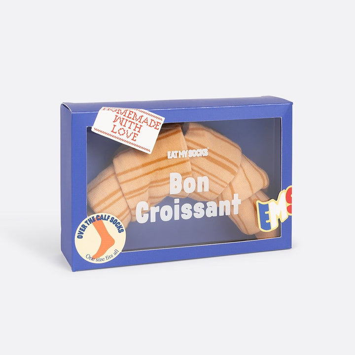 Eat My Socks: Croissant