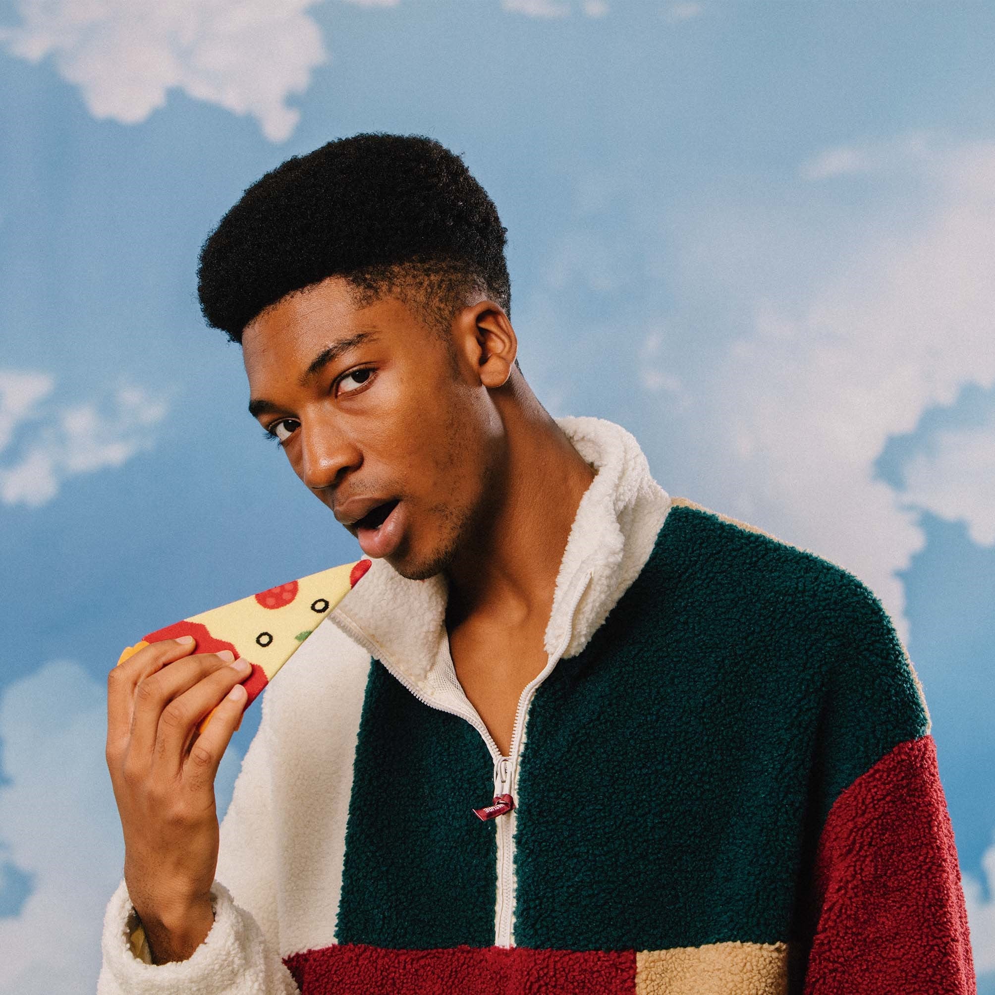 Eat My Socks: Napoli Pizza