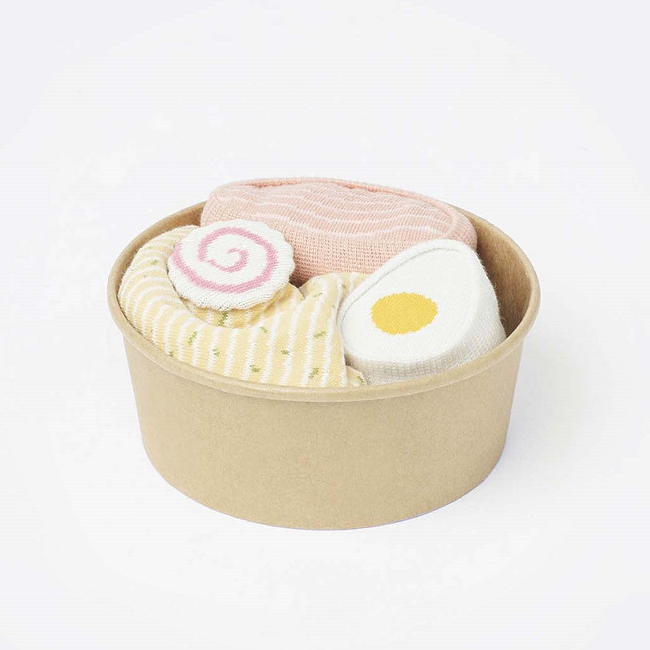 Eat My Socks: Miso Ramen 2pk