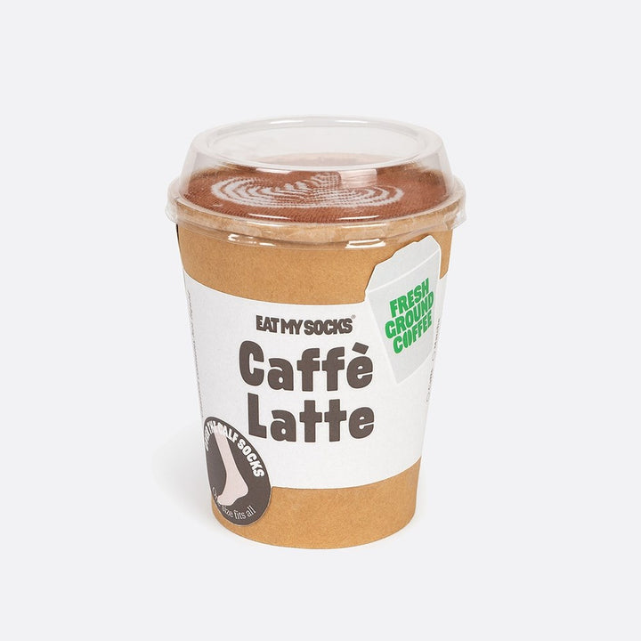 Eat My Socks: Caffè Latte