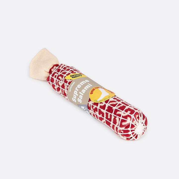 Eat My Socks: Supreme Salami