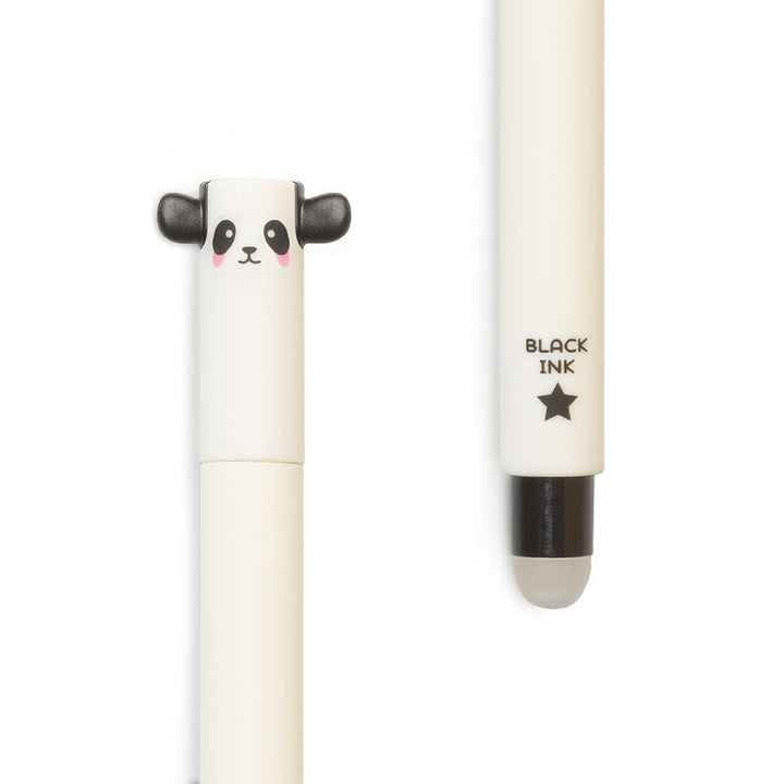 Legami: Erasable Pen Panda Black