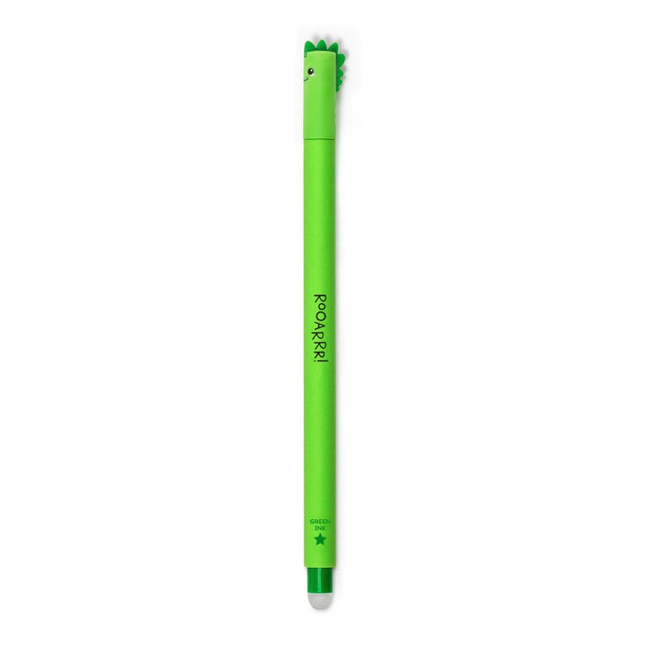 Legami: Erasable Pen Dino Green