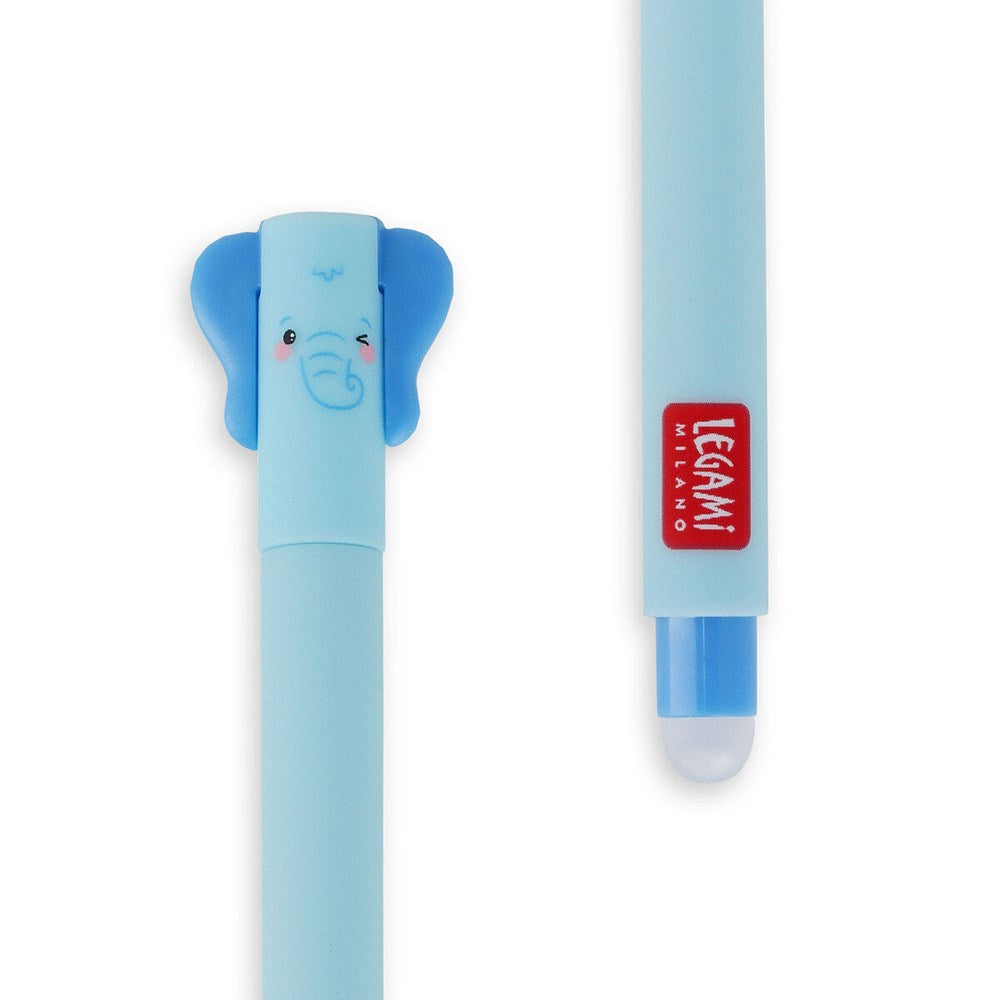 Legami: Erasable Pen Elephant – Monsterthreads