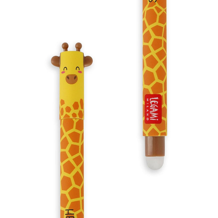 Legami: Erasable Pen Giraffe