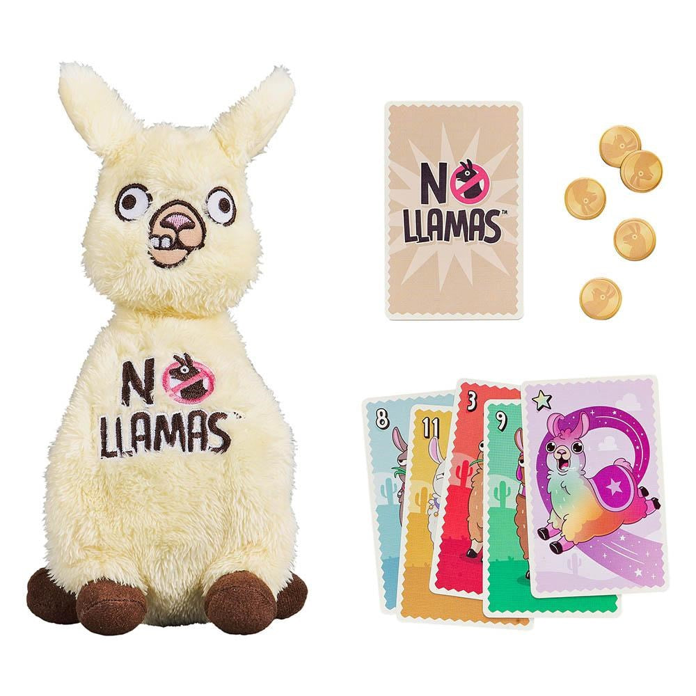 Ridley's: No Llamas Card Game