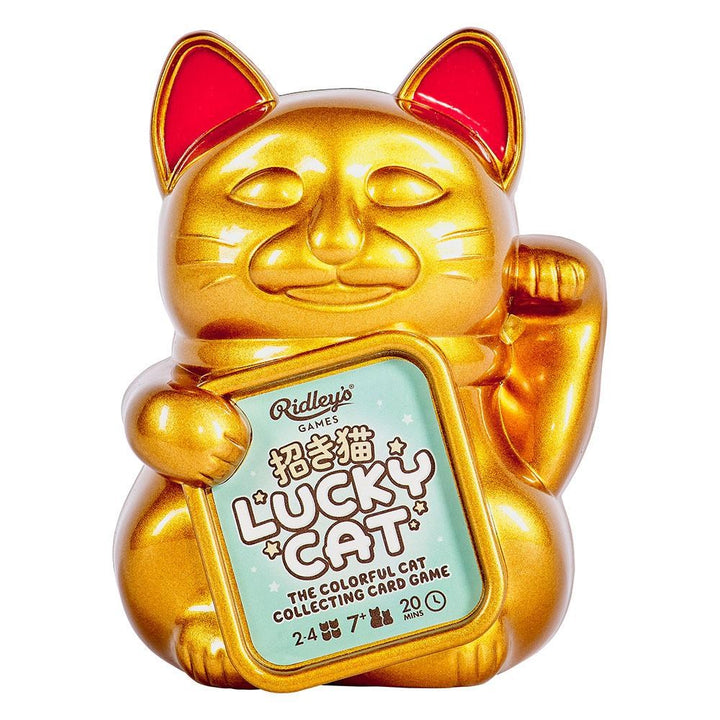 Ridley's: Lucky Cat Game
