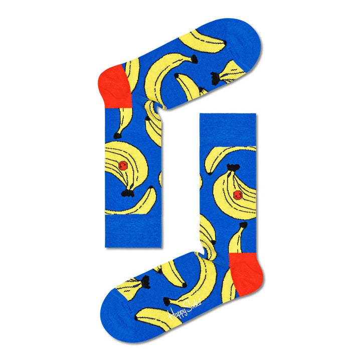 Happy Socks: Banana Blue