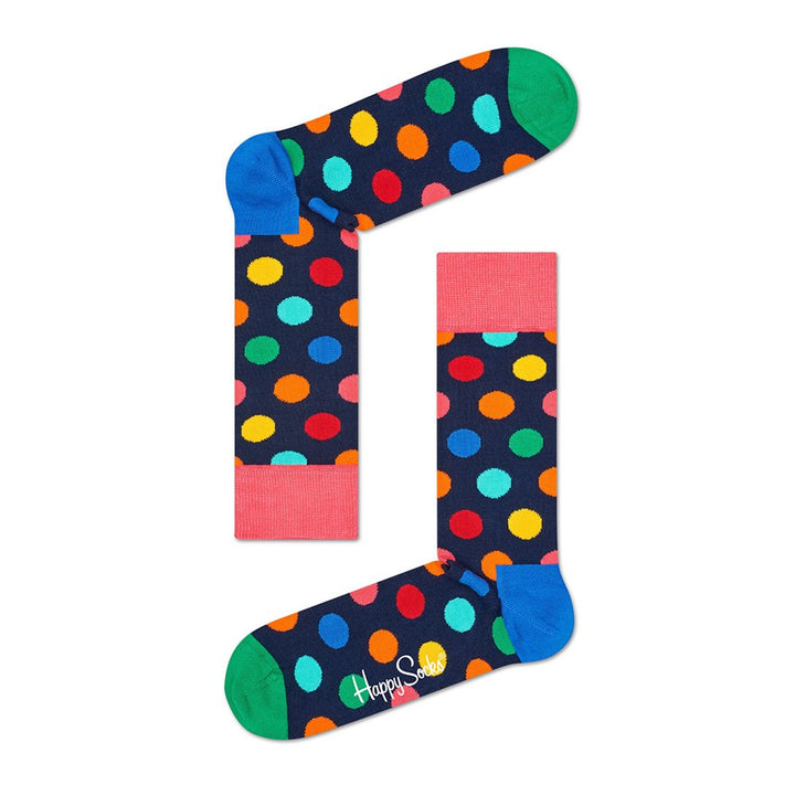 Happy Socks: Big Dot Multi
