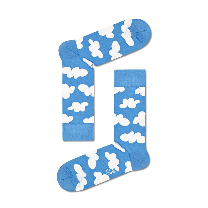 Happy Socks: Cloudy Sock Blue