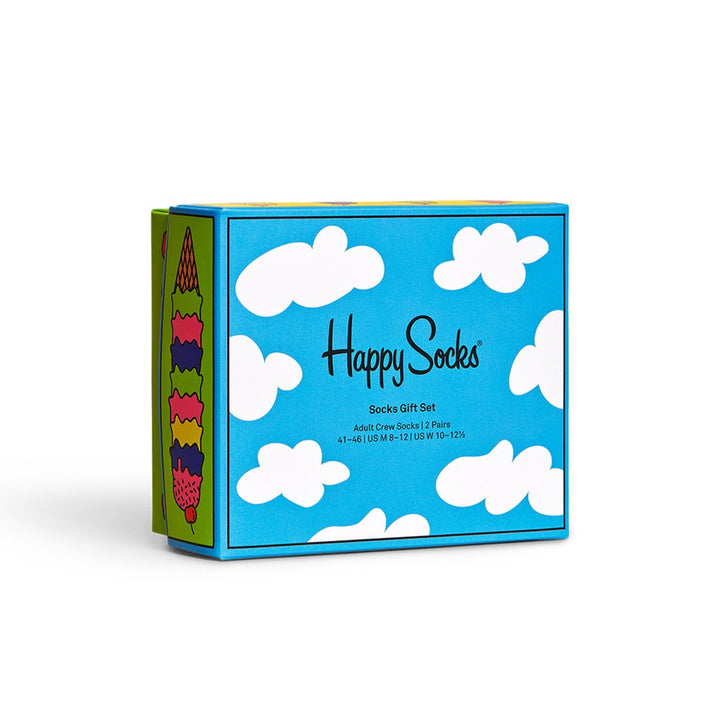 Happy Socks: Gift Set Sunny Day 2pk