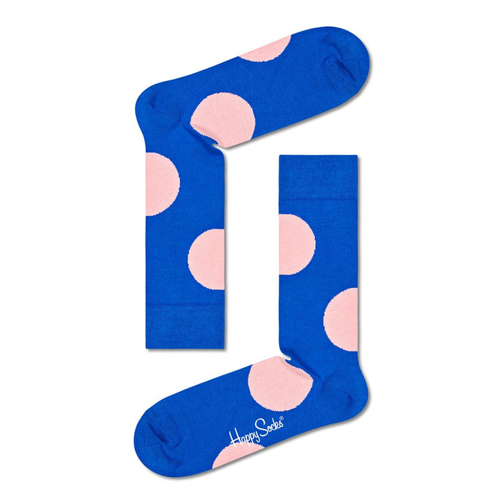 Happy Socks: Jumbo Dot Blue