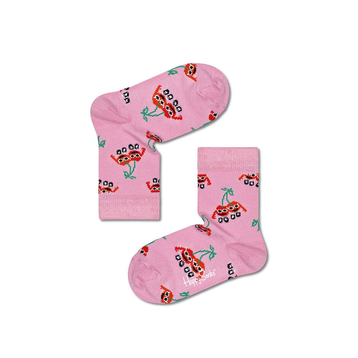 Happy Socks: Kids Cherry Mates 4-6Y