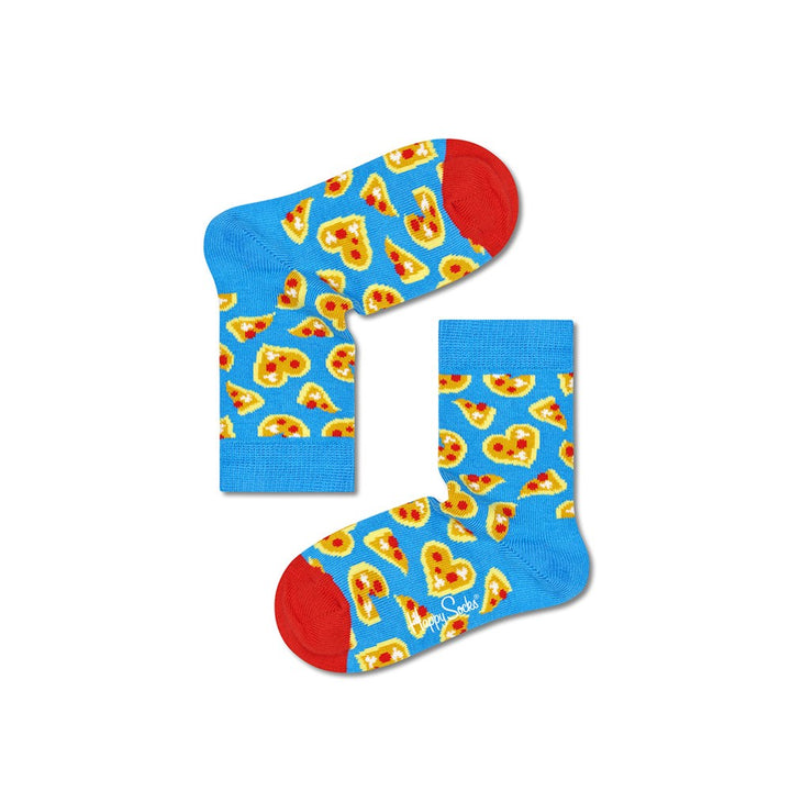 Happy Socks: Kids Pizza Love 4-6Y