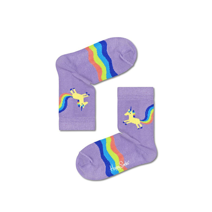 Happy Socks: Kids Rainbow Tail 4-6Y