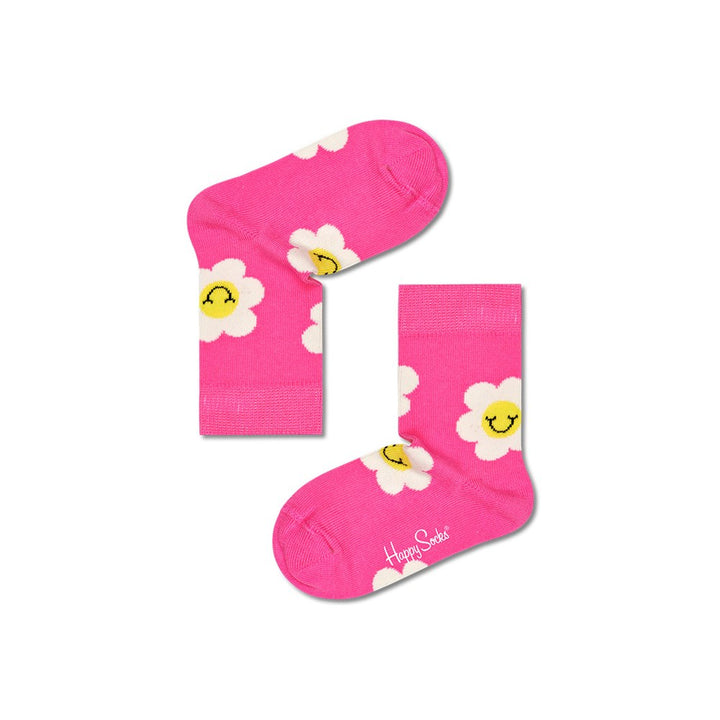 Happy Socks: Kids Smiley Daisy