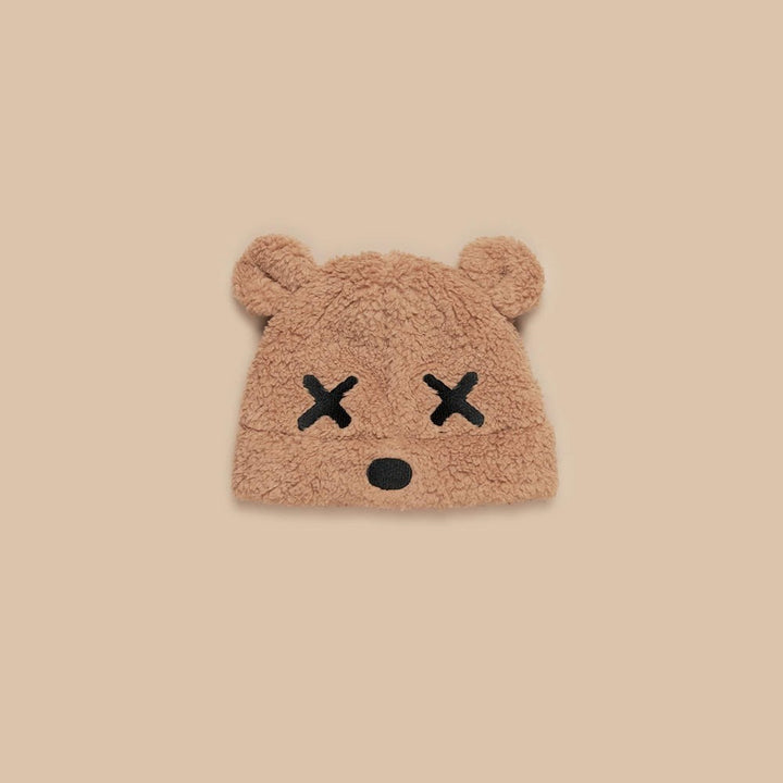 Huxbaby: Fur Beanie Teddy Bear