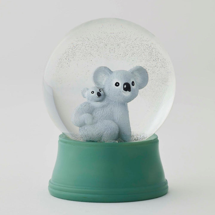 Jiggle & Giggle: Snow Globe Koala Cuddles