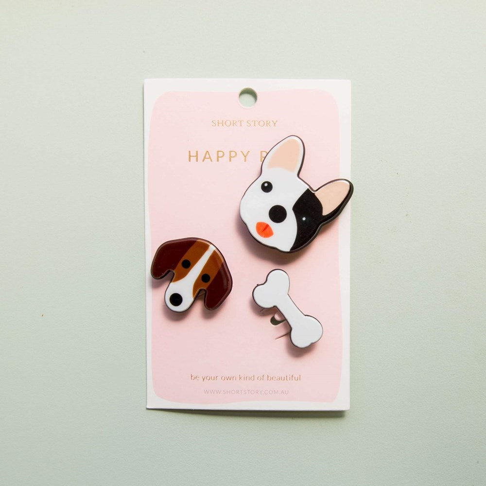 Short Story: Happy Pin Dog