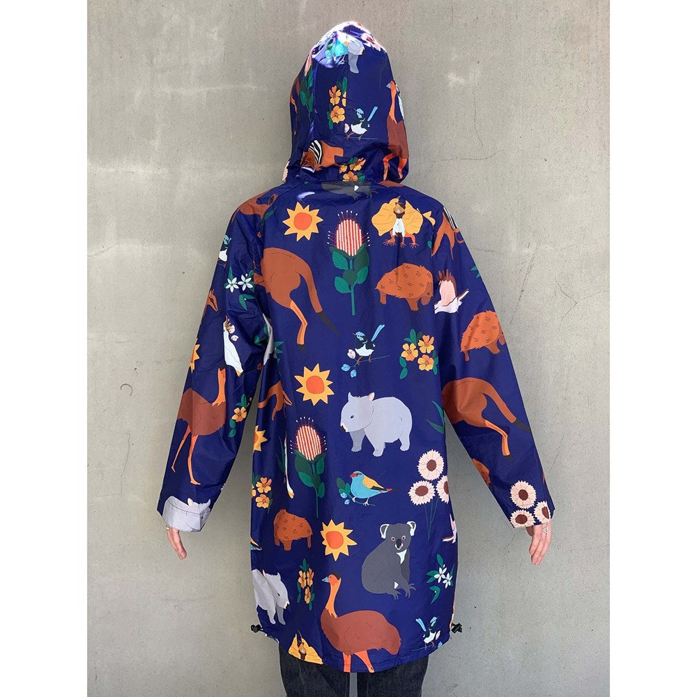 Raincoat: Aussie Wildlife