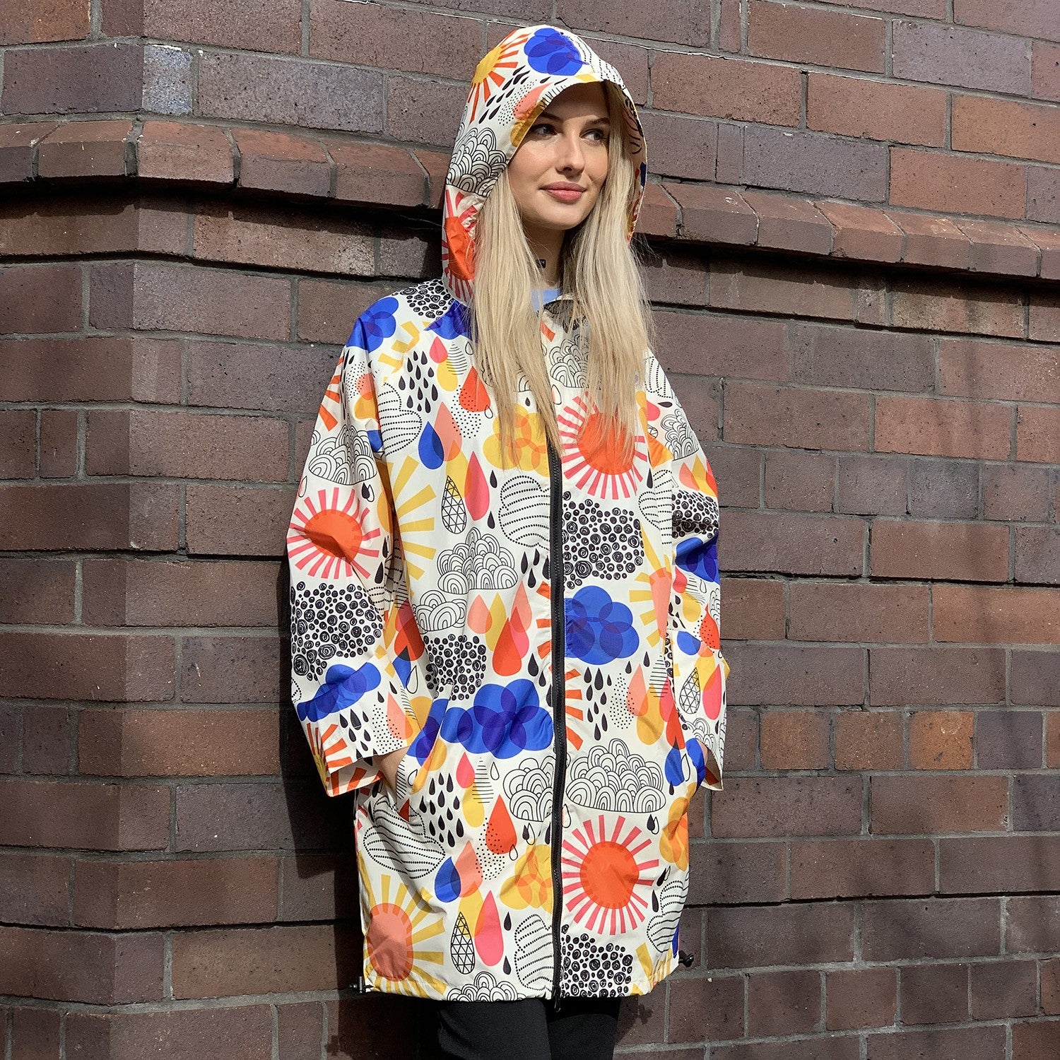 Raincoat: Sun Always Shines