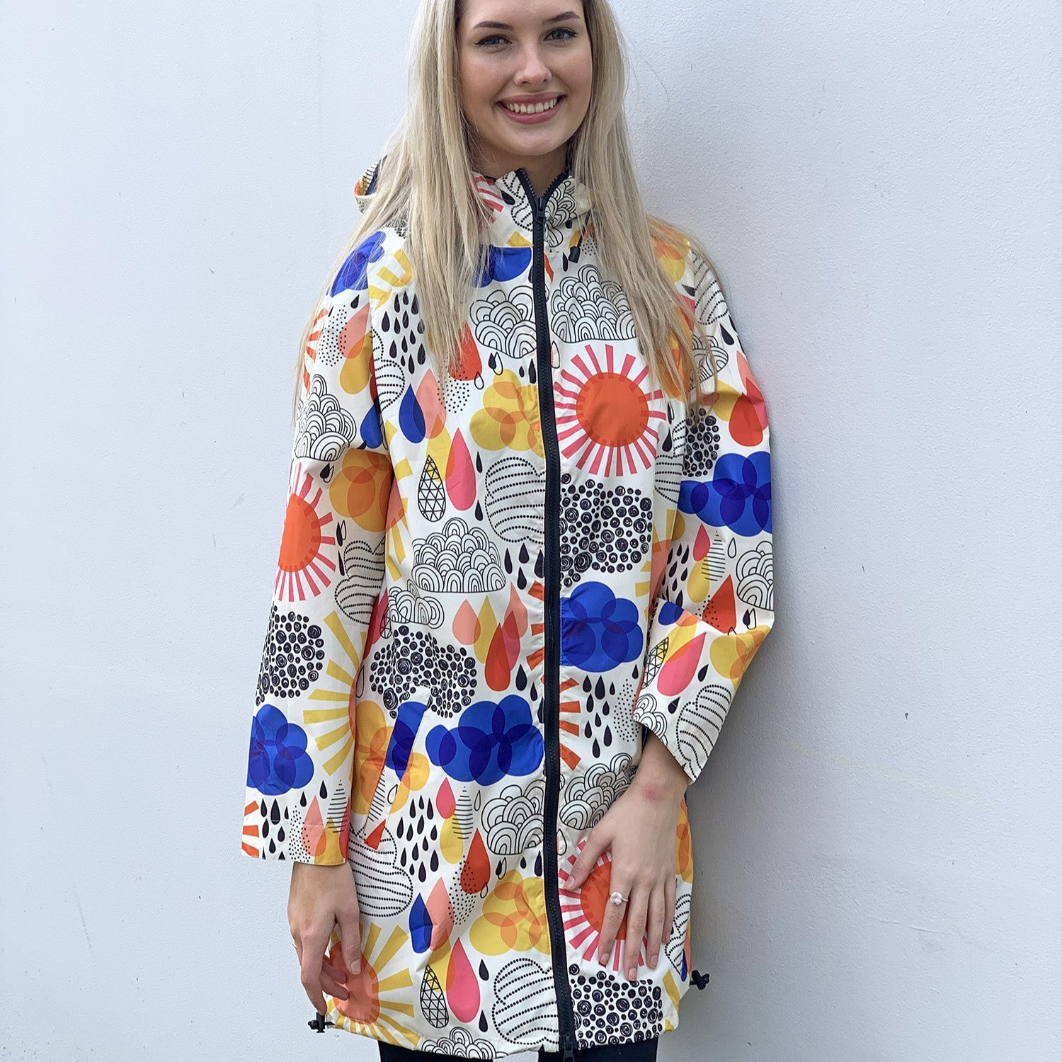 Raincoat: Sun Always Shines