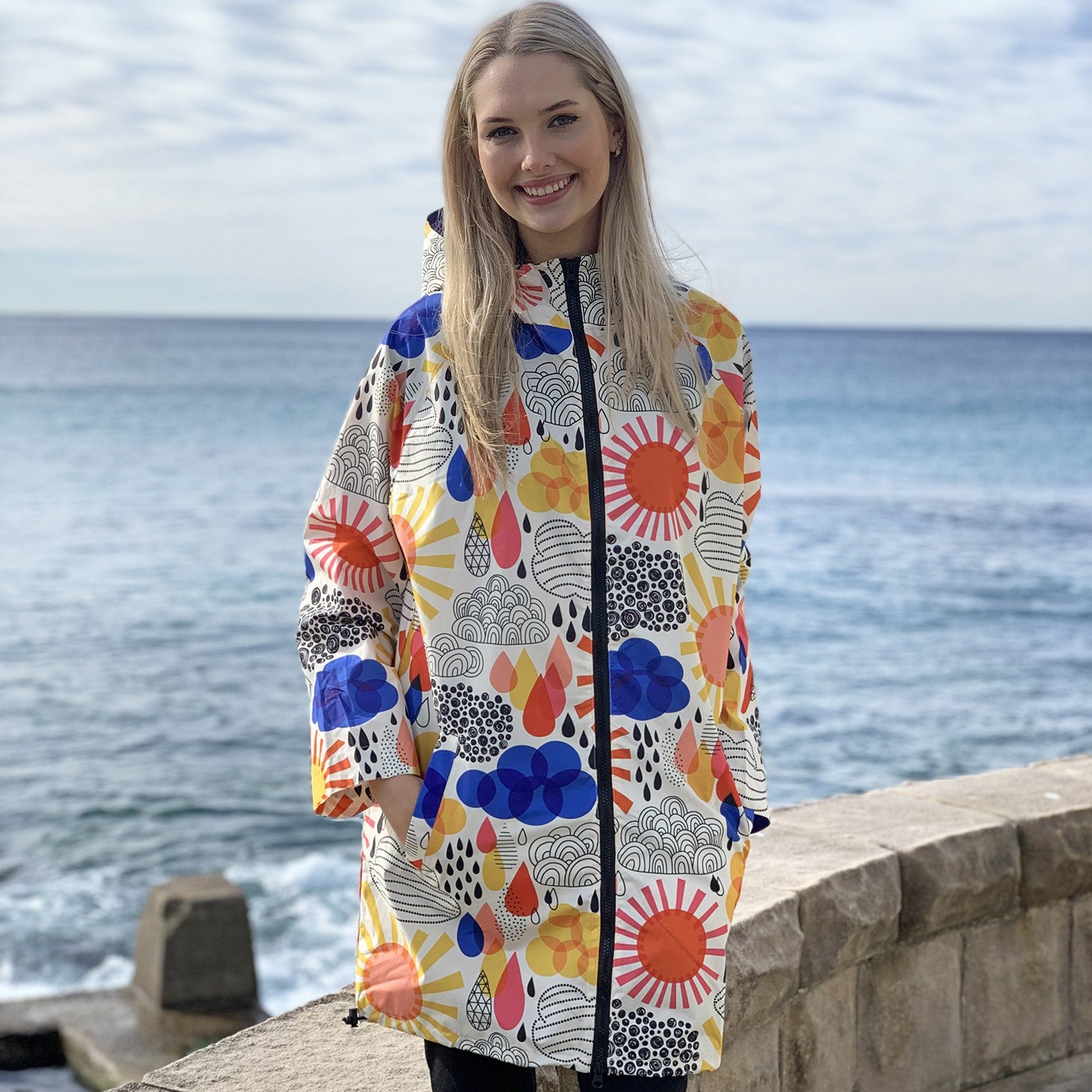 Raincoat: Sun Always Shines